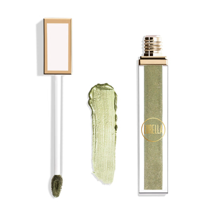 Lurella Cosmetics - Liquid Eyeshadow - Evergreen