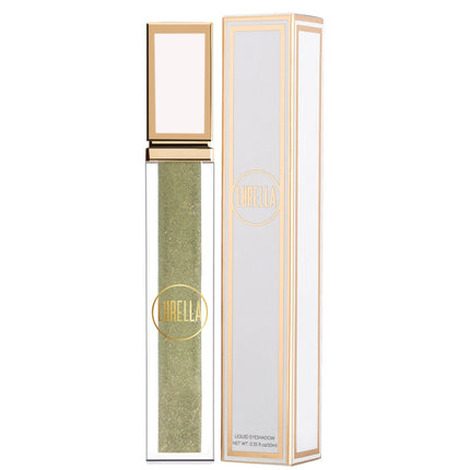 Lurella Cosmetics - Liquid Eyeshadow - Evergreen