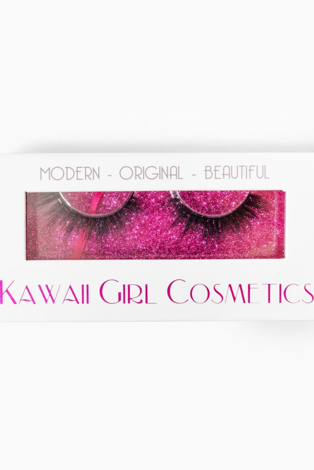 Kawaii Girl Cosmetics - Ebisu Lashes