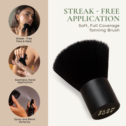 Elan Pure - Beauty Brush