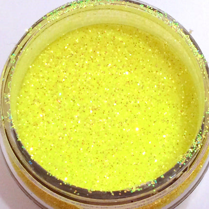 Inked Doll Cosmetics - ELECTRA SUNSHINE *UV* Iridescent Glamdoll Glitter