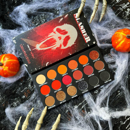 Creative Soul Cosmetics - Slasher Eyeshadow Palette