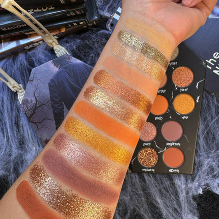 Creative Soul Cosmetics - Stalker Eyeshadow Palette