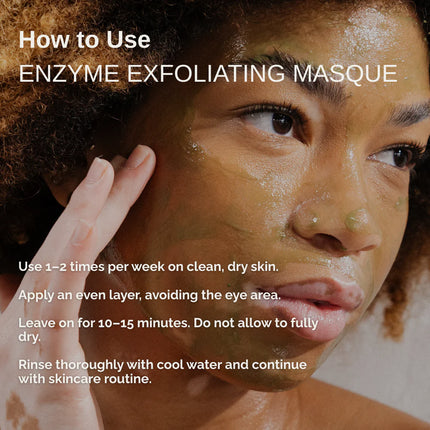 Halina Andre - Enzyme Performing Masque