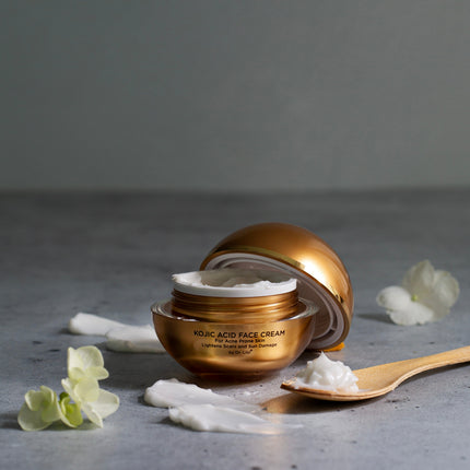 EpiLynx - Brightening Face Cream for Acne Prone Skin