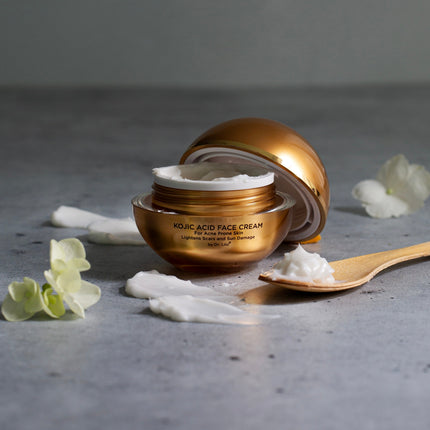 EpiLynx - Brightening Face Cream for Acne Prone Skin