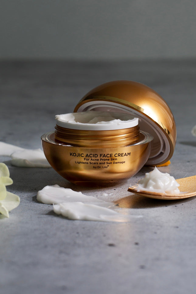 EpiLynx - Brightening Face Cream for Acne Prone Skin