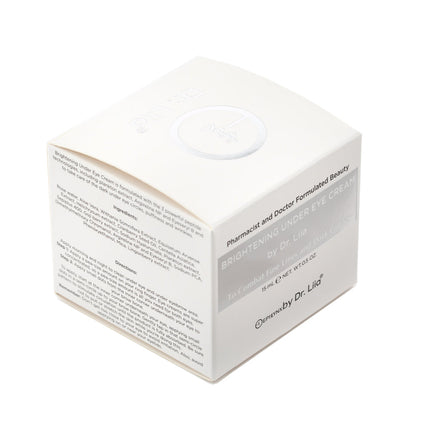 EpiLynx - Radiant Brightening Eye Cream with Peptides