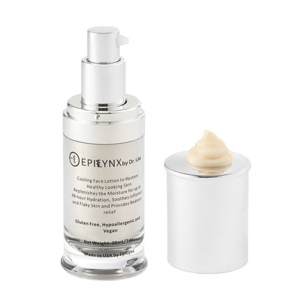 EpiLynx - Face Moisturizer for Sensitive and Dry Skin - Lightweight