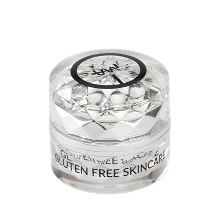 EpiLynx - Vegan EpiSilk, Crystal Wrinkle Smoothing Eye Cream - Intense Brightening and Firming Wrinkle Fix for Sensitive Skin