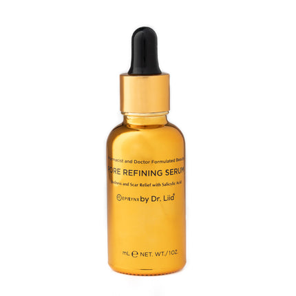 EpiLynx - Pore Refining, Illuminating Serum with Lactic and Salicylic Acid - Gentle