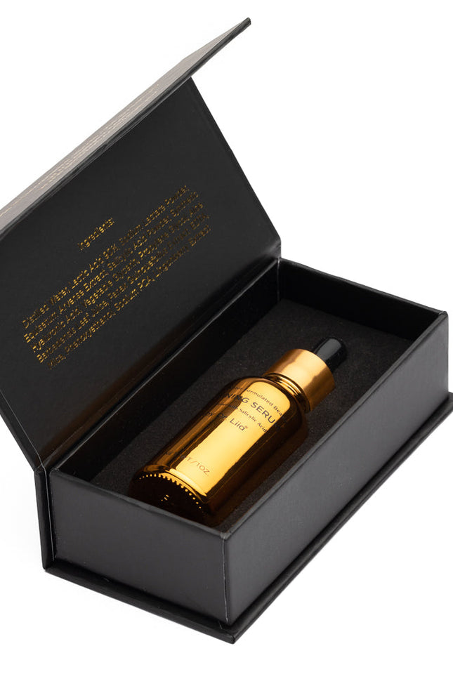 EpiLynx - Pore Refining, Illuminating Serum with Lactic and Salicylic Acid - Gentle