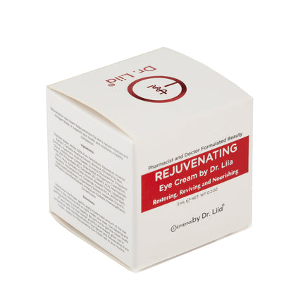 EpiLynx - Enriching Ageless Rejuvenate Eye Cream for Mature Skin - Renew, Moisturize, Lift