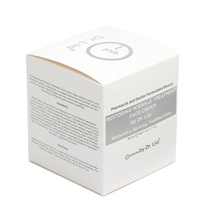 EpiLynx - Restoring Wrinkle Treatment Face Cream - Lifting and Firming