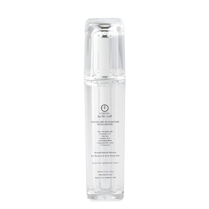 EpiLynx - Tinted, Dewy Moisturizer for Sensitive Skin SPF 30