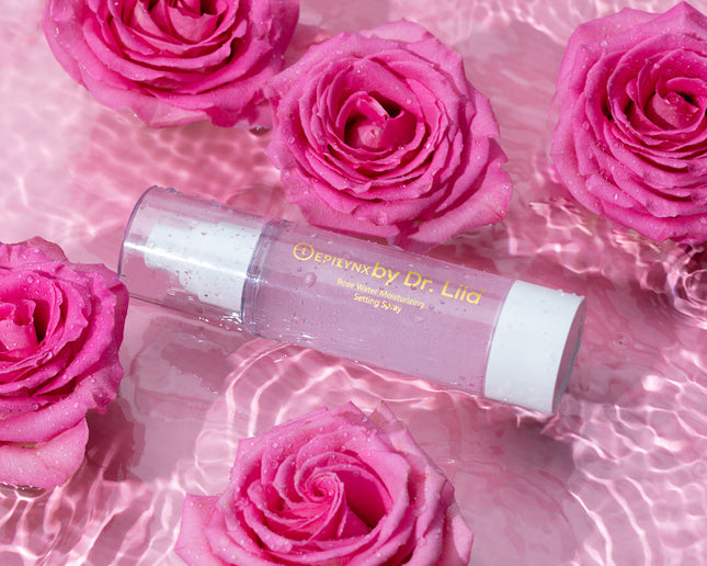 EpiLynx - Rosewater Facial Toner - Hydrates, Tones and Minimizes Pores