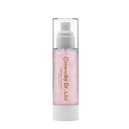 EpiLynx - Rosewater Facial Toner - Hydrates, Tones and Minimizes Pores