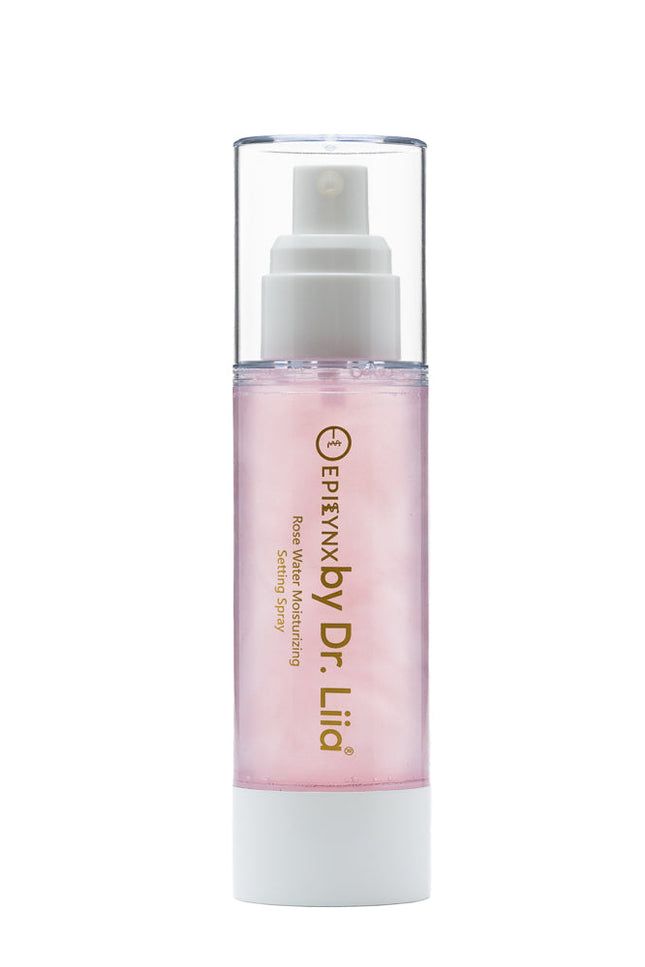 EpiLynx - Rosewater Facial Toner - Hydrates, Tones and Minimizes Pores