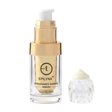 EpiLynx - Sunrise Nourishing & Firming Serum for Sensitive Skin - Radiant Glow & Hydration