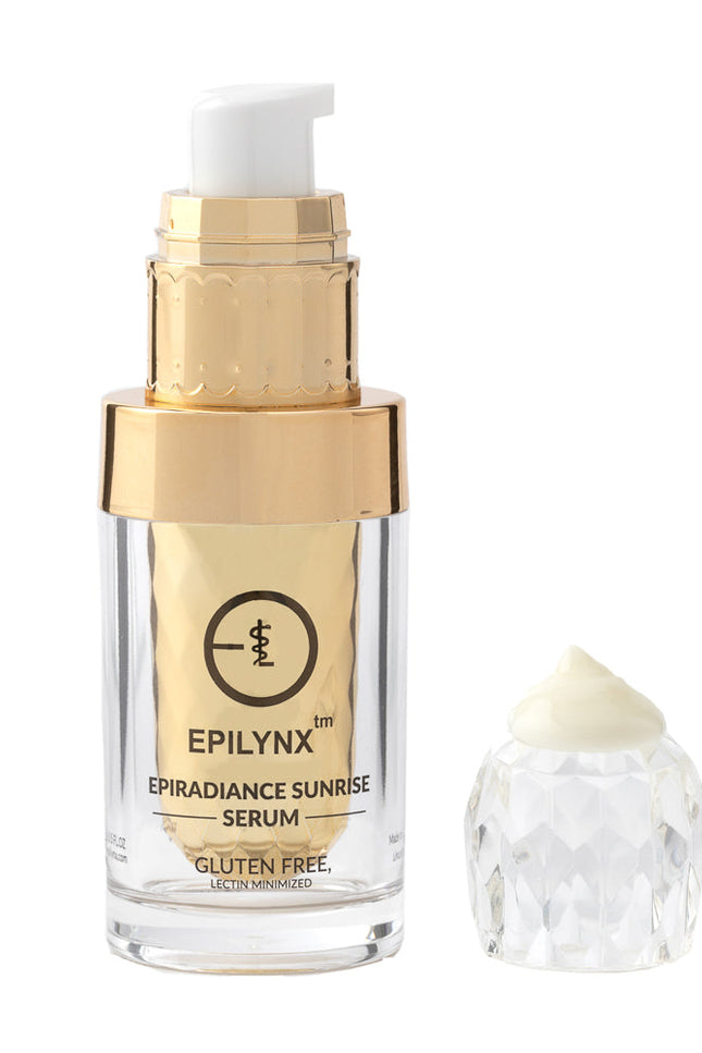 EpiLynx - Sunrise Nourishing & Firming Serum for Sensitive Skin - Radiant Glow & Hydration