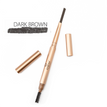 dark brown