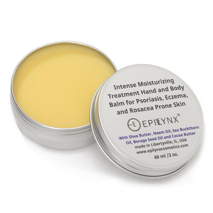 EpiLynx - Intense Hydration Shea Butter Moisturizer for Dry Skin