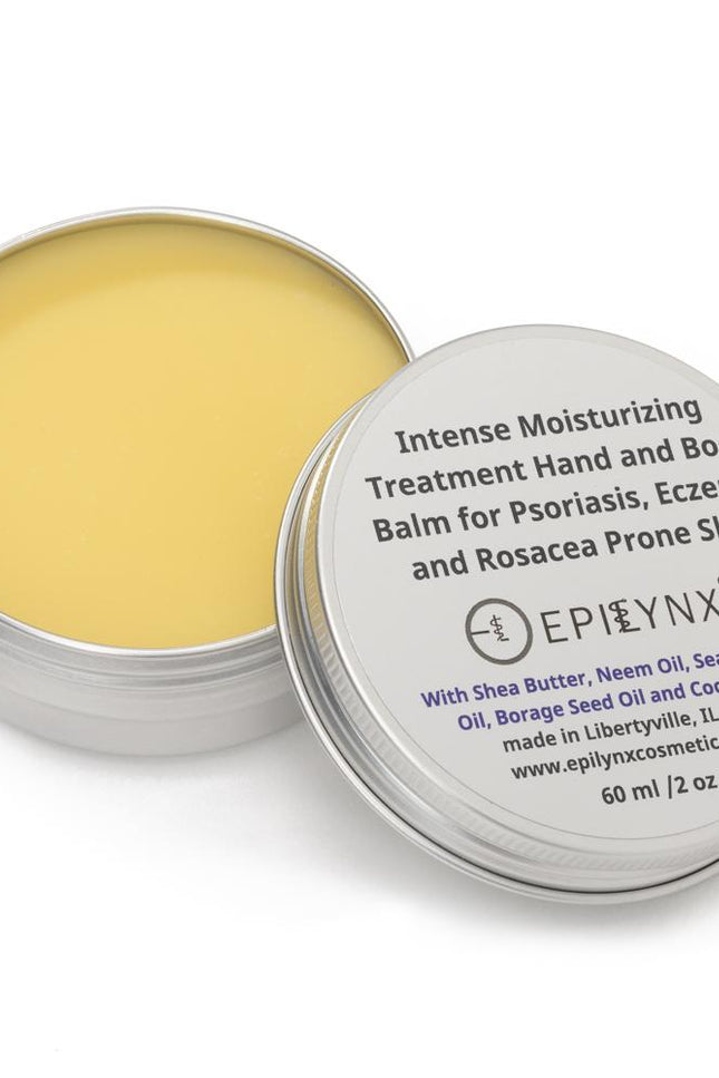 EpiLynx - Intense Hydration Shea Butter Moisturizer for Dry Skin