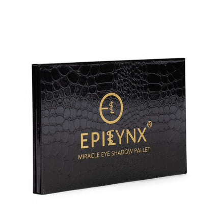 EpiLynx - Neutral Eyeshadow Looks Palette - For the Best Nude Makeup Looks