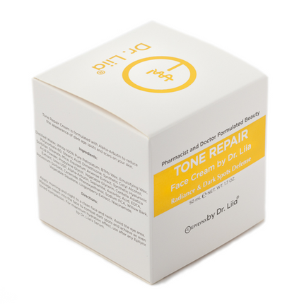 EpiLynx - Brightening Face Cream for Redness & Hyperpigmentation