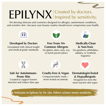 EpiLynx - Liquid Eyeliner Pens - Non-Smudge, Waterproof