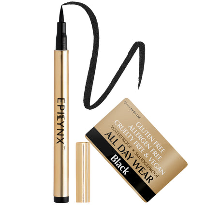 EpiLynx - Liquid Eyeliner Pens - Non-Smudge, Waterproof