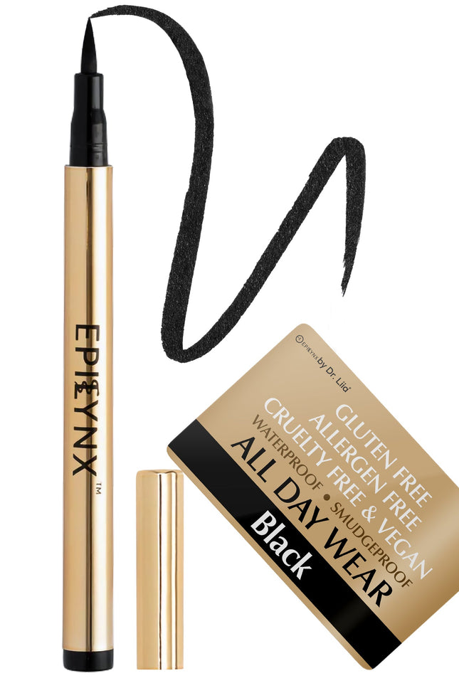 EpiLynx - Liquid Eyeliner Pens - Non-Smudge, Waterproof