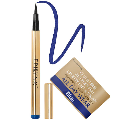EpiLynx - Liquid Eyeliner Pens - Non-Smudge, Waterproof