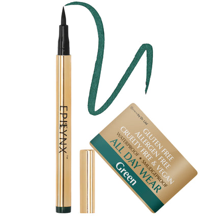 EpiLynx - Liquid Eyeliner Pens - Non-Smudge, Waterproof