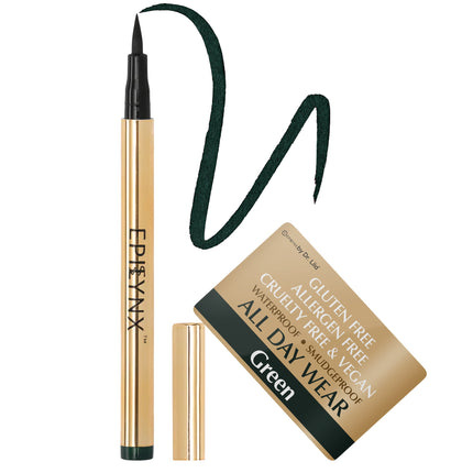 EpiLynx - Liquid Eyeliner Pens - Non-Smudge, Waterproof