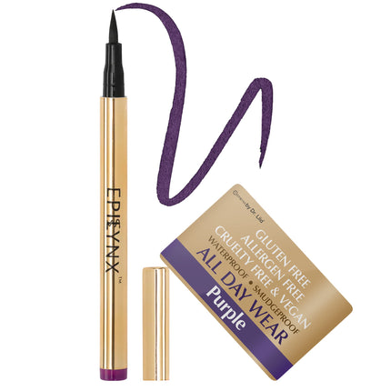 EpiLynx - Liquid Eyeliner Pens - Non-Smudge, Waterproof