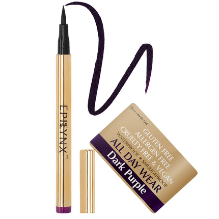 EpiLynx - Liquid Eyeliner Pens - Non-Smudge, Waterproof