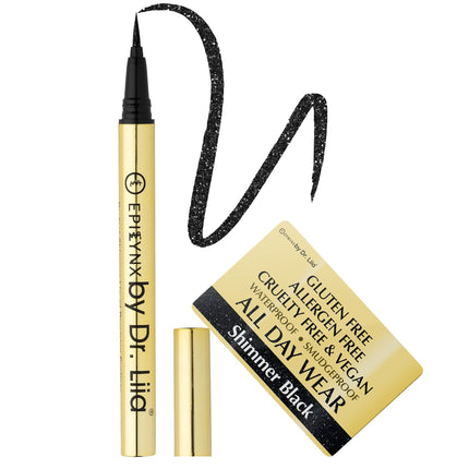 EpiLynx - Liquid Eyeliner Pens - Non-Smudge, Waterproof