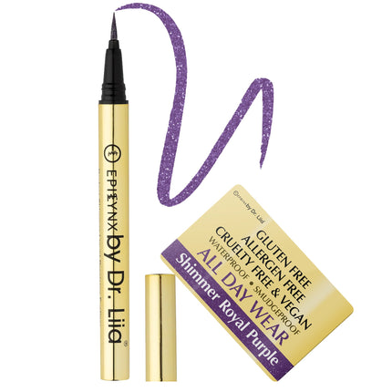 EpiLynx - Liquid Eyeliner Pens - Non-Smudge, Waterproof