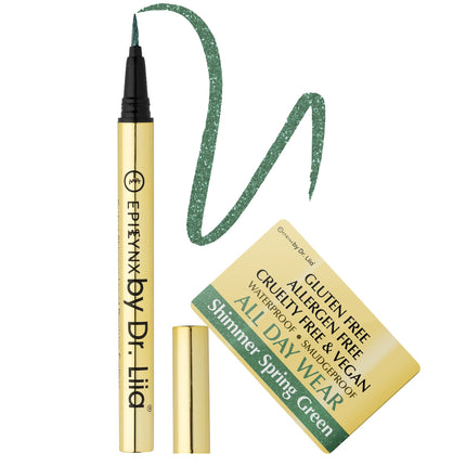 EpiLynx - Liquid Eyeliner Pens - Non-Smudge, Waterproof