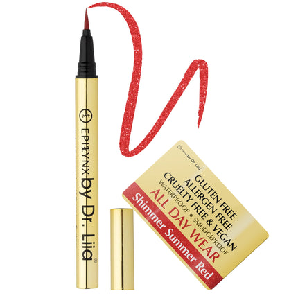 EpiLynx - Liquid Eyeliner Pens - Non-Smudge, Waterproof