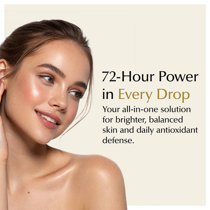 EpiLynx - Brightening Vitamin C Serum - Skin Damage Repair