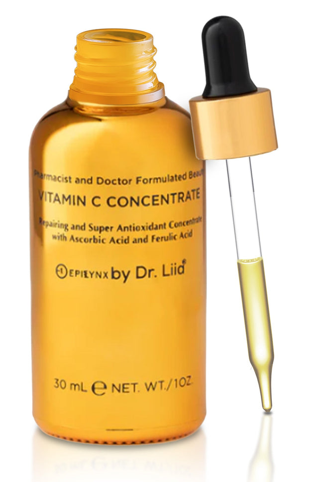 EpiLynx - Brightening Vitamin C Serum - Skin Damage Repair