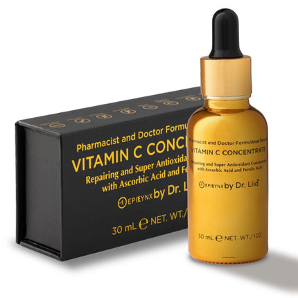 EpiLynx - Brightening Vitamin C Serum - Skin Damage Repair
