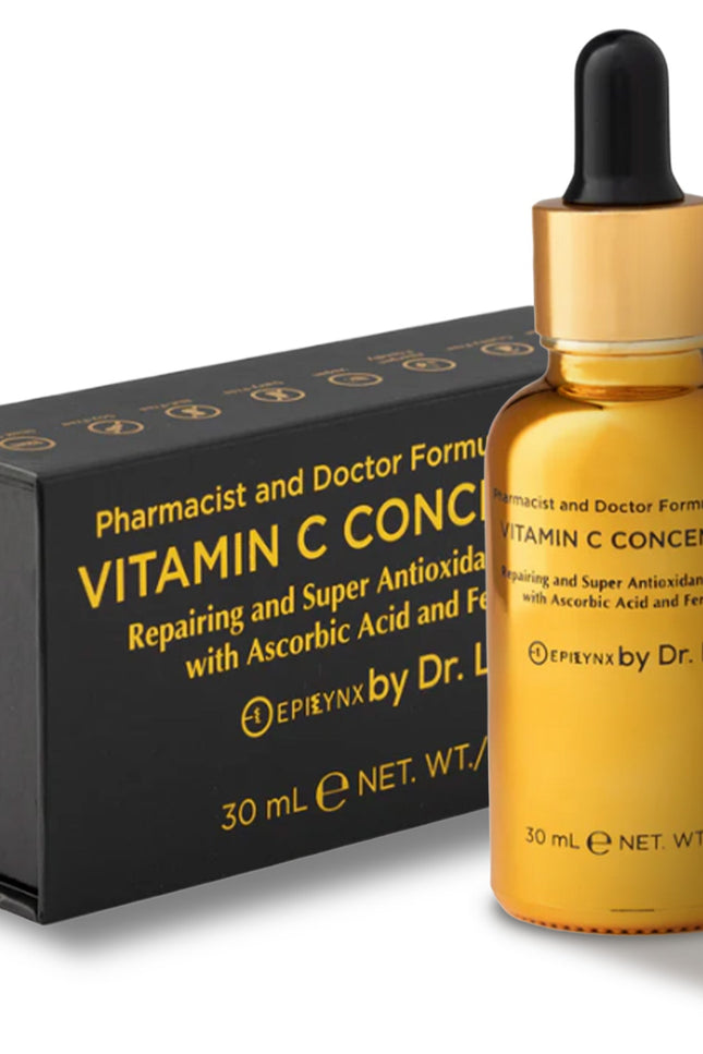 EpiLynx - Brightening Vitamin C Serum - Skin Damage Repair