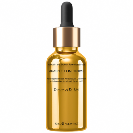 EpiLynx - Brightening Vitamin C Serum - Skin Damage Repair