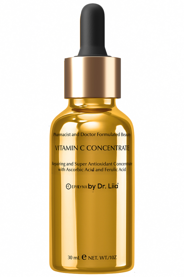 EpiLynx - Brightening Vitamin C Serum - Skin Damage Repair