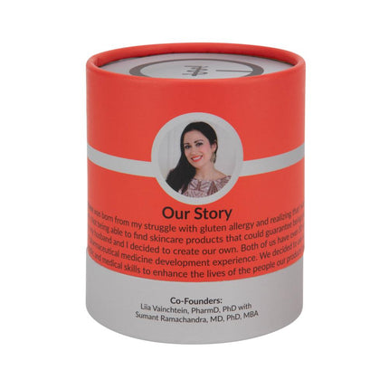 EpiLynx - Vegan EpiSilk, Crystal Wrinkle Smoothing Face Cream - Intense Brightening and Firming Wrinkle Fix for Sensitive Skin