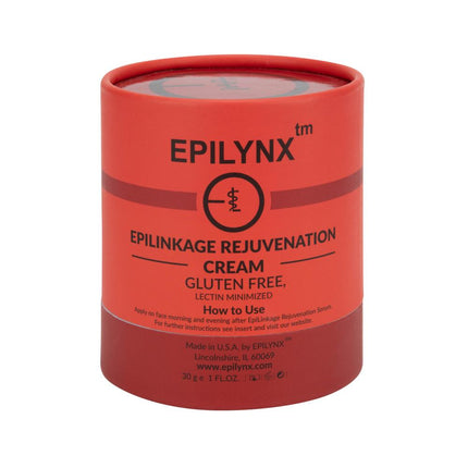 EpiLynx - Enriching Ageless Rejuvenate Face Cream for Mature Skin - Renew, Moisturize, Lift
