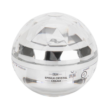 EpiLynx - Vegan EpiSilk, Crystal Wrinkle Smoothing Face Cream - Intense Brightening and Firming Wrinkle Fix for Sensitive Skin